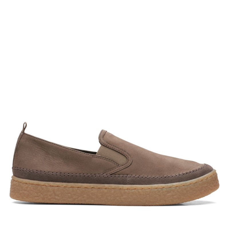 Barleigh Slip Taupe Nubuck Barleigh Slip Taupe Nubuck