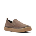 Barleigh Slip Taupe Nubuck Barleigh Slip Taupe Nubuck