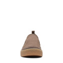 Barleigh Slip Taupe Nubuck Barleigh Slip Taupe Nubuck