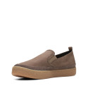 Barleigh Slip Taupe Nubuck Barleigh Slip Taupe Nubuck