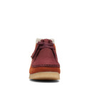 Wallabee Boot Drk Orange Combi Wallabee Boot Drk Orange Combi
