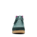 Wallabee Boot Green Combi Wallabee Boot Green Combi