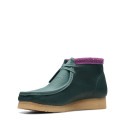 Wallabee Boot Green Combi Wallabee Boot Green Combi