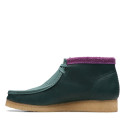 Wallabee Boot Green Combi Wallabee Boot Green Combi