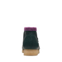 Wallabee Boot Green Combi Wallabee Boot Green Combi