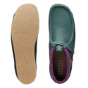 Wallabee Boot Green Combi Wallabee Boot Green Combi