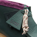 Wallabee Boot Green Combi Wallabee Boot Green Combi