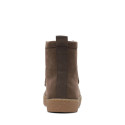 Barleigh Pull Taupe WLined Nub Barleigh Pull Taupe WLined Nub