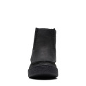 Barleigh Pull Black Warmlined Nubuck Barleigh Pull Black Warmlined Nubuck