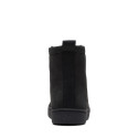 Barleigh Pull Black Warmlined Nubuck Barleigh Pull Black Warmlined Nubuck