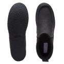 Barleigh Pull Black Warmlined Nubuck Barleigh Pull Black Warmlined Nubuck