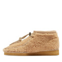 Wallabee Boot Beige Wool Wallabee Boot Beige Wool