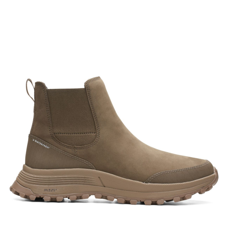 ATL Trek Up Waterproof Khaki Nubuck ATL Trek Up Waterproof Khaki Nubuck