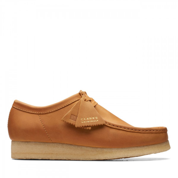 Wallabee Tan Wallabee Tan