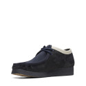 Wallabee Denim Blue Synthetic Wallabee Denim Blue Synthetic