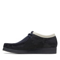 Wallabee Denim Blue Synthetic Wallabee Denim Blue Synthetic