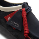 Wallabee Denim Blue Synthetic Wallabee Denim Blue Synthetic