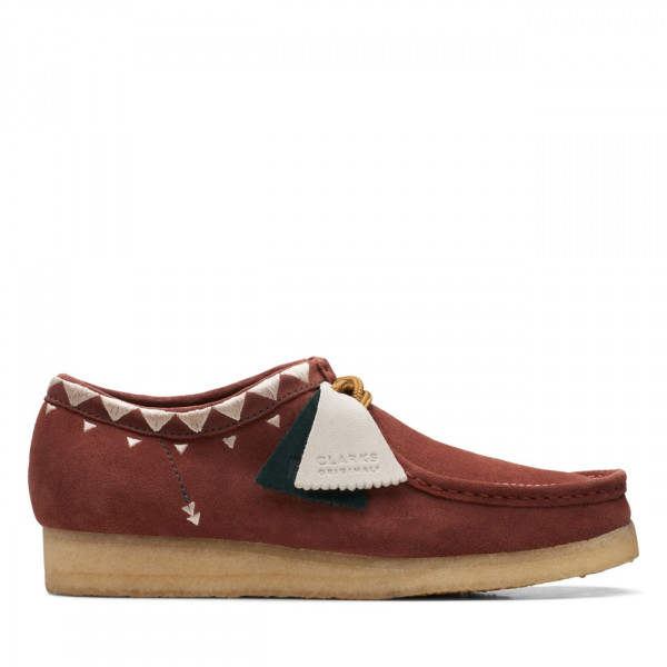 Wallabee Auburn Wallabee Auburn