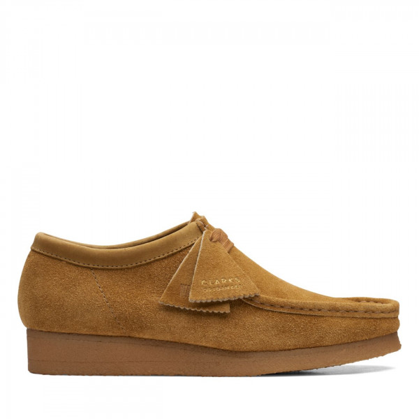 Wallabee Oak Hairy Suede Wallabee Oak Hairy Suede