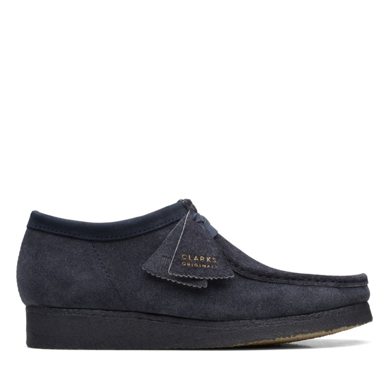 Wallabee Ink Hairy Suede Wallabee Ink Hairy Suede