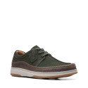 Nature 5 Tie Dark Olive Combi Nature 5 Tie Dark Olive Combi