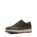 Nature 5 Tie Dark Olive Combi Nature 5 Tie Dark Olive Combi