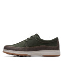 Nature 5 Tie Dark Olive Combi Nature 5 Tie Dark Olive Combi