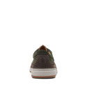 Nature 5 Tie Dark Olive Combi Nature 5 Tie Dark Olive Combi