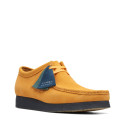 Wallabee Yellow/Blue