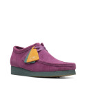 Wallabee Purple/Green