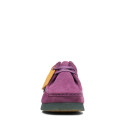 Wallabee Purple/Green