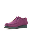 Wallabee Purple/Green