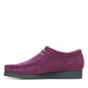 Wallabee Purple/Green