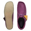 Wallabee Purple/Green