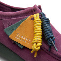 Wallabee Purple/Green