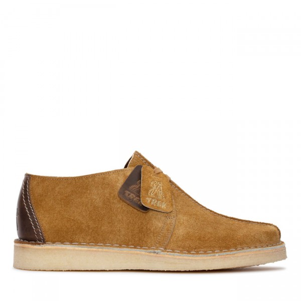 Desert Trek Oak Hairy Suede Desert Trek Oak Hairy Suede