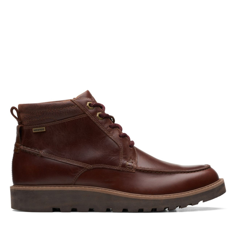 Hinsdale Mid Brown Leather Hinsdale Mid Brown Leather