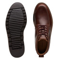 Hinsdale Mid Brown Leather Hinsdale Mid Brown Leather
