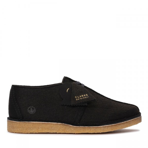Desert Trek Black Felt Desert Trek Black Felt