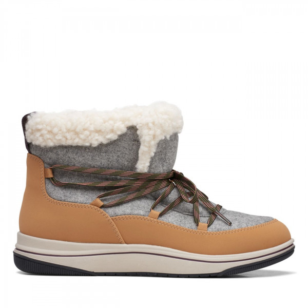 Breeze Glacier Grey Combination