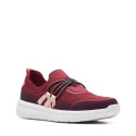 Ezera Run Burgundy Combi Ezera Run Burgundy Combi