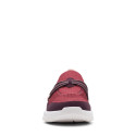 Ezera Run Burgundy Combi Ezera Run Burgundy Combi