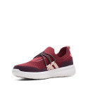 Ezera Run Burgundy Combi Ezera Run Burgundy Combi