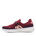 Ezera Run Burgundy Combi Ezera Run Burgundy Combi
