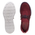 Ezera Run Burgundy Combi Ezera Run Burgundy Combi