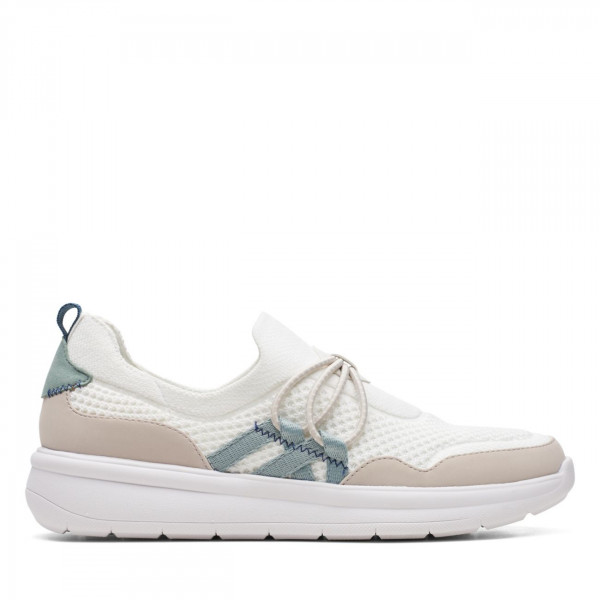 Ezera Run White Combi Ezera Run White Combi