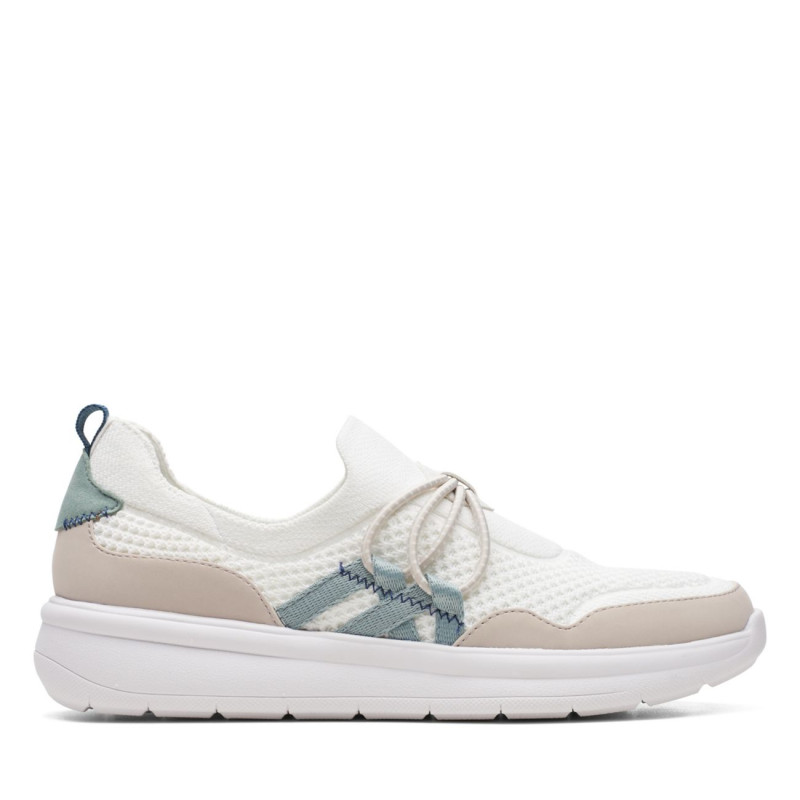 Ezera Run White Combi Ezera Run White Combi