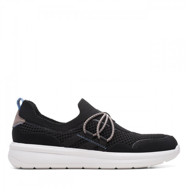 Ezera Run Black Combination Ezera Run Black Combination