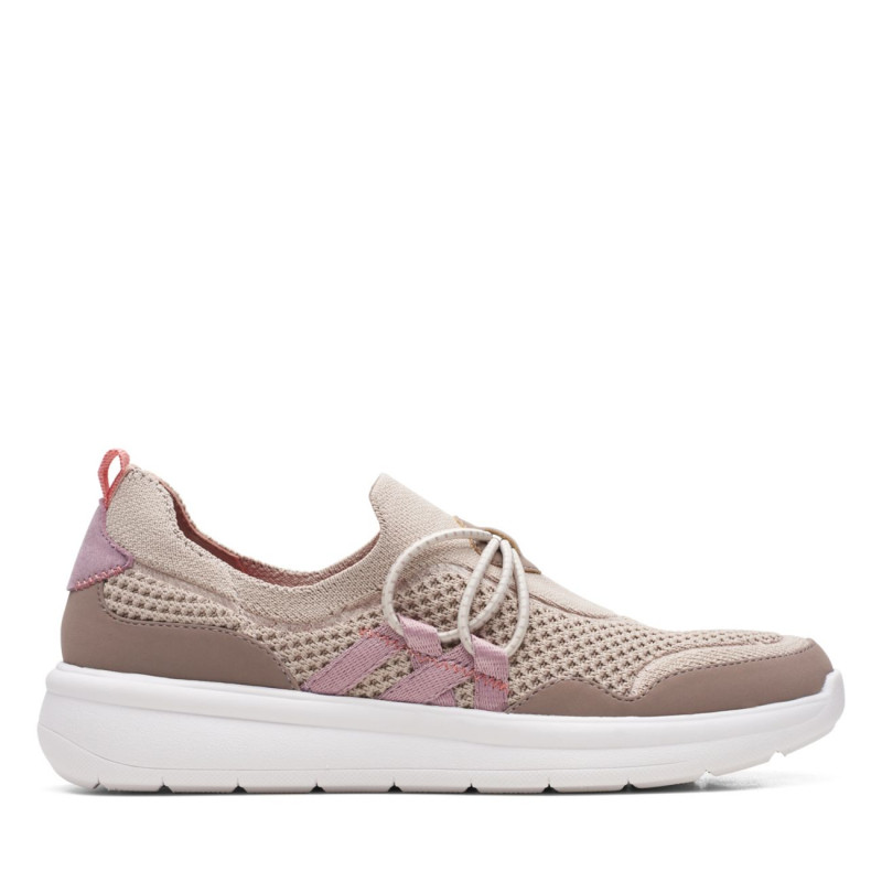 Ezera Run Taupe Combi Ezera Run Taupe Combi
