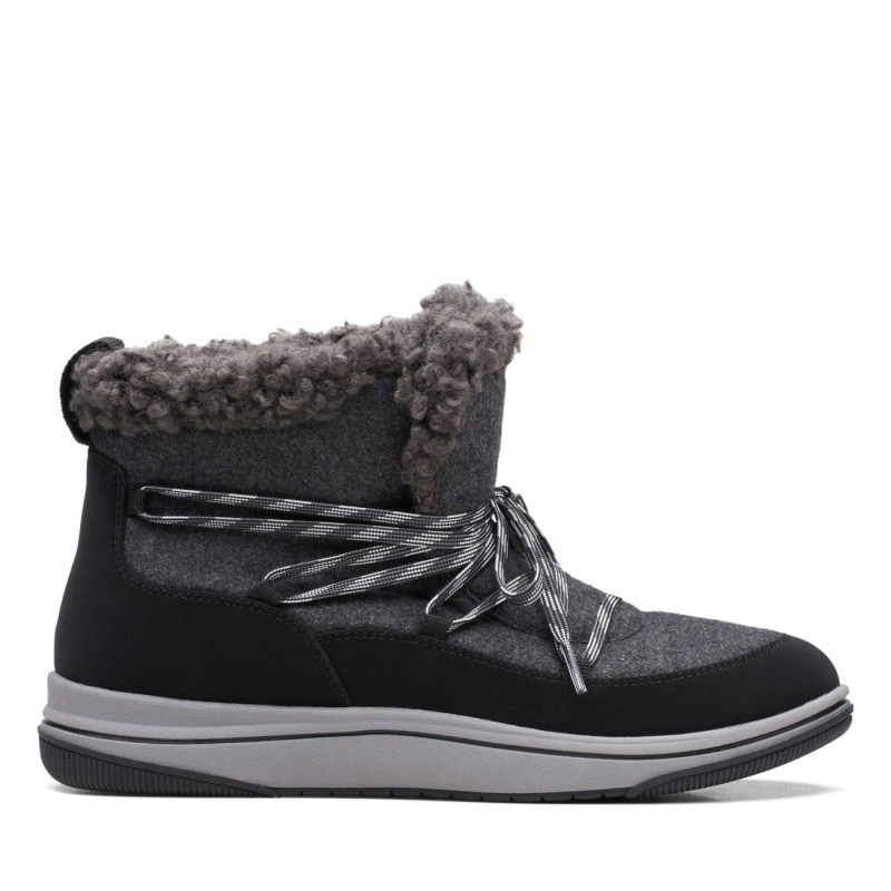Breeze Glacier Black Textile Breeze Glacier Black Textile